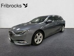 Grå Begagnad 2017 Opel Insignia Business Kombi | 159 900 kr (Marknadspris)