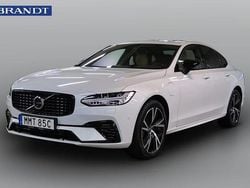 Vit Begagnad 2023 Volvo S90 Ultimate Sedan | 499 900 kr