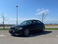 Svart Begagnad 2006 BMW 325 M Sport Sedan | 85 000 kr (Marknadspris)