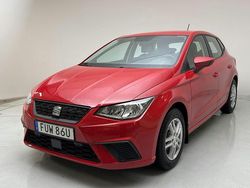 Röd Begagnad 2021 Seat Ibiza Style | 120 000 kr