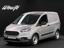 Grå Begagnad 2019 Ford Transit Van | 74 800 kr (Superpris)