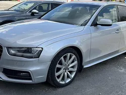 Silver Begagnad 2014 Audi A4 Kombi | 108 000 kr (Marknadspris)