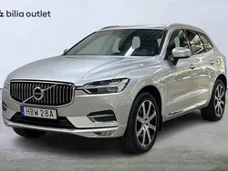 Silver Begagnad 2020 Volvo XC60 SUV | 329 900 kr (Lite dyr)