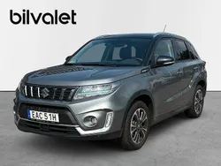 Grå Begagnad 2024 Suzuki Vitara SUV | 299 500 kr (Marknadspris)