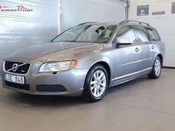 Grå Begagnad 2011 Volvo V70 Kinetic Kombi | 49 900 kr (Bra pris)