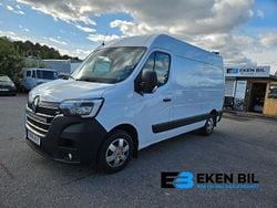 Vit Begagnad 2022 Renault Master Van | 249 875 kr (Superpris)