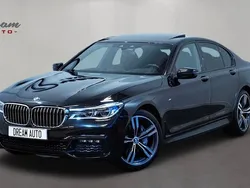 Begagnad 2017 BMW 730 M Sport Sedan | 499 000 kr