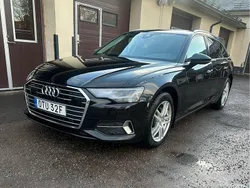 Svart Begagnad 2021 Audi A6 Kombi | 265 000 kr (Bra pris)