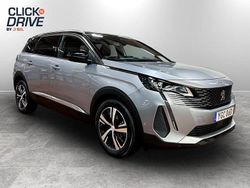 Grå Begagnad 2024 Peugeot 5008 GTi Minibuss | 339 000 kr (Marknadspris)