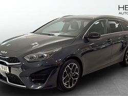 Begagnad 2021 Kia Ceed Sportswagon GT-Line Kombi | 229 900 kr (Bra pris)