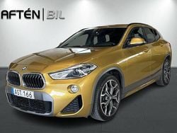 Gul Begagnad 2018 BMW X2 M Sport SUV | 219 000 kr (Bra pris)