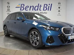 Blå Begagnad 2024 BMW i5 M Sport Sedan | 669 500 kr