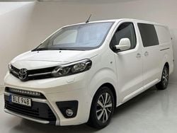 Vit Begagnad 2019 Toyota Proace Van | 135 000 kr (Superpris)