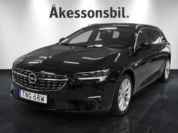 Svart Begagnad 2021 Opel Insignia Business Elegance Kombi | 229 000 kr