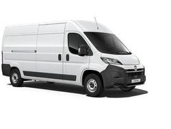 Vit Ny 2025 Opel Movano Van | 474 875 kr