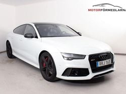 Vit Begagnad 2015 Audi RS7 Sportback Halvkombi | 499 900 kr (Bra pris)
