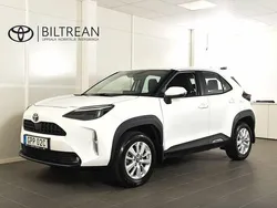 Vit Begagnad 2022 Toyota Yaris Cross Active SUV | 244 400 kr (Marknadspris)