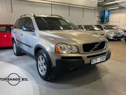 Ljusbrun Begagnad 2002 Volvo XC90 Standard SUV | 59 900 kr (Dyr)