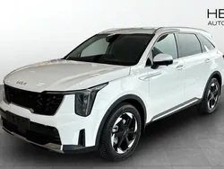 Vit (white) Ny 2025 Kia Sorento Advance SUV | 615 900 kr (Marknadspris)