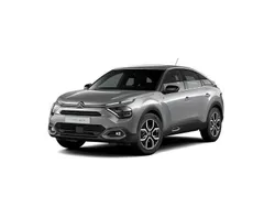 Grå artense Begagnad 2022 Citroën e-C4 Shine SUV | 219 900 kr (Bra pris)
