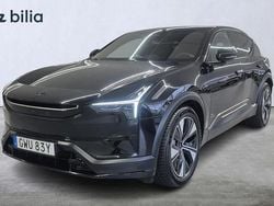 Svart Begagnad 2024 Polestar 3 Pilot SUV | 799 000 kr (Bra pris)