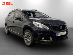 Grå Begagnad 2016 Peugeot 2008 Active SUV | 99 900 kr (Bra pris)