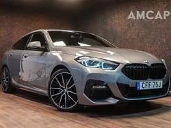 Grå Begagnad 2022 BMW 218 Shadowline Sportkupé | 289 500 kr (Superpris)