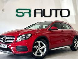 Röd Begagnad 2017 Mercedes GLA200 AMG SUV | 204 900 kr (Marknadspris)