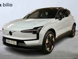 Blå Begagnad 2024 Volvo EX30 Single Motor Extended Range SUV | 379 900 kr