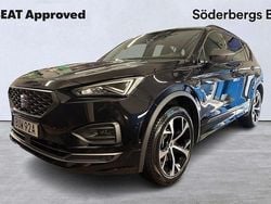 Deep blck metallic Begagnad 2024 Seat Tarraco SUV | 409 900 kr (Dyr)