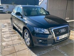 Svart Begagnad 2012 Audi Q5 Design SUV | 106 000 kr (Bra pris)