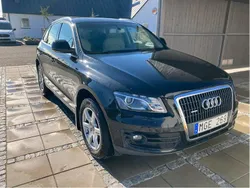Svart Begagnad 2012 Audi Q5 Design SUV | 106 000 kr (Bra pris)