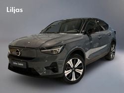 Grå Begagnad 2022 Volvo C40 SUV | 364 000 kr (Bra pris)