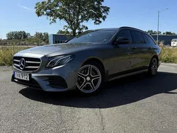 Grå Begagnad 2017 Mercedes E220 AMG line Kombi | 203 000 kr (Superpris)