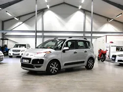Silver Begagnad 2012 Citroën C3 Picasso Minibuss | 49 900 kr