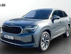 Grå Begagnad 2024 Skoda Kodiaq Selection SUV | 489 900 kr (Dyr)