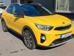 Gul Begagnad 2018 Kia Stonic Advance SUV | 132 997 kr (Bra pris)