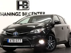 Toyota Auris Hybrid