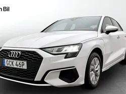 Ibisvit Begagnad 2023 Audi A3 Sportback e-tron Proline Sedan | 319 000 kr (Marknadspris)