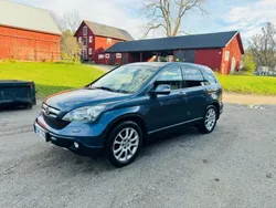 Begagnad 2008 Honda CR-V Executive SUV | 39 000 kr (Superpris)
