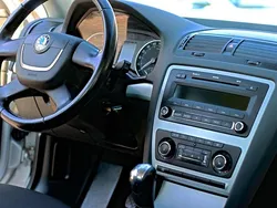 Silver Begagnad 2009 Skoda Octavia Kombi | 54 900 kr (Lite dyr)
