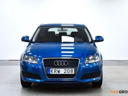 Blå Begagnad 2010 Audi A3 Sportback Comfort Halvkombi | 79 900 kr (Lite dyr)