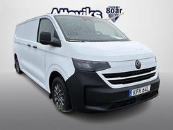 Vit Ny 2025 VW T6.1 Van | 525 400 kr