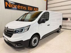 Vit Begagnad 2022 Renault Trafic Van | 299 000 kr (Dyr)