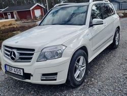 Begagnad 2011 Mercedes GLK220 SUV | 80 000 kr (Bra pris)