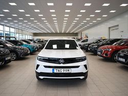Vit Begagnad 2024 Opel Mokka GS Line SUV | 309 900 kr
