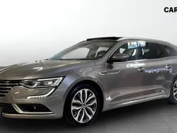 Grå Begagnad 2017 Renault Talisman GrandTour Bose Edition Kombi | 169 900 kr (Marknadspris)