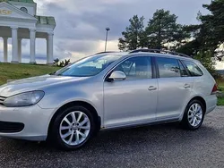 Brun Begagnad 2010 VW Golf VI Kombi | 49 000 kr (Marknadspris)