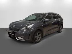 Grå Begagnad 2018 Kia Niro Advance SUV | 199 900 kr (Marknadspris)
