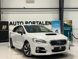 Vit Begagnad 2016 Subaru Levorg Kombi | 129 900 kr (Bra pris)